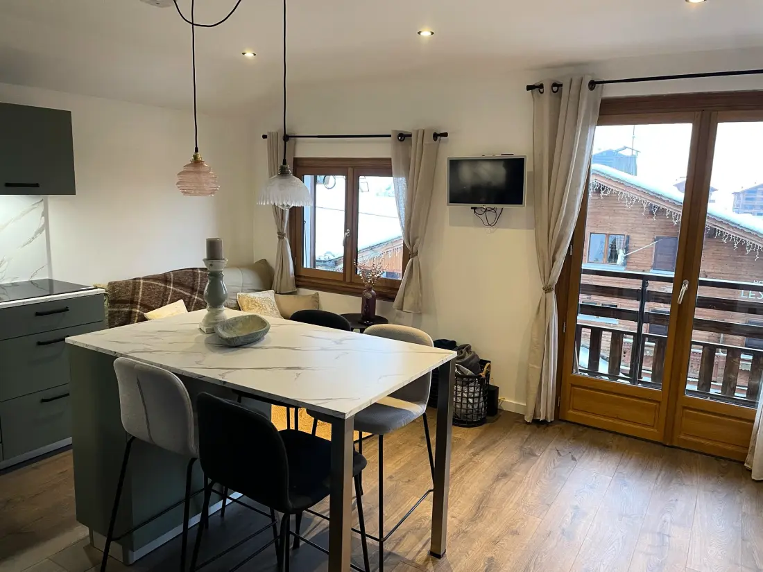Residence Chardons Bleus