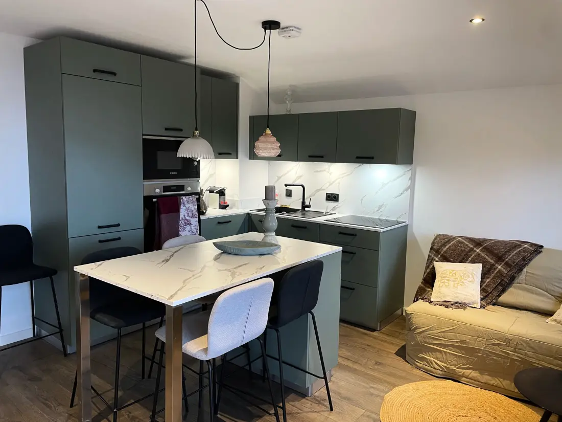 Residence Chardons Bleus