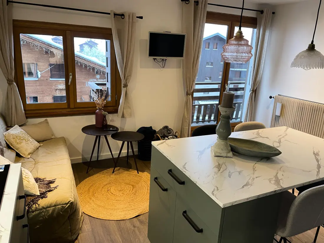 Residence Chardons Bleus