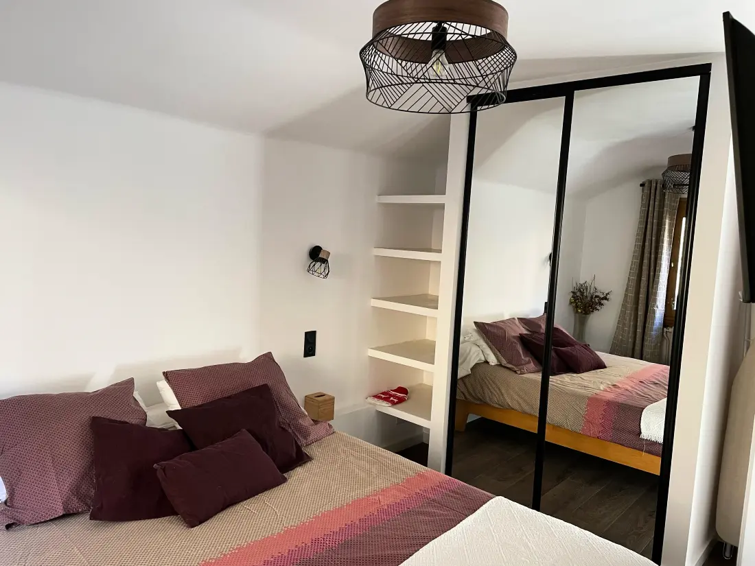 Residence Chardons Bleus