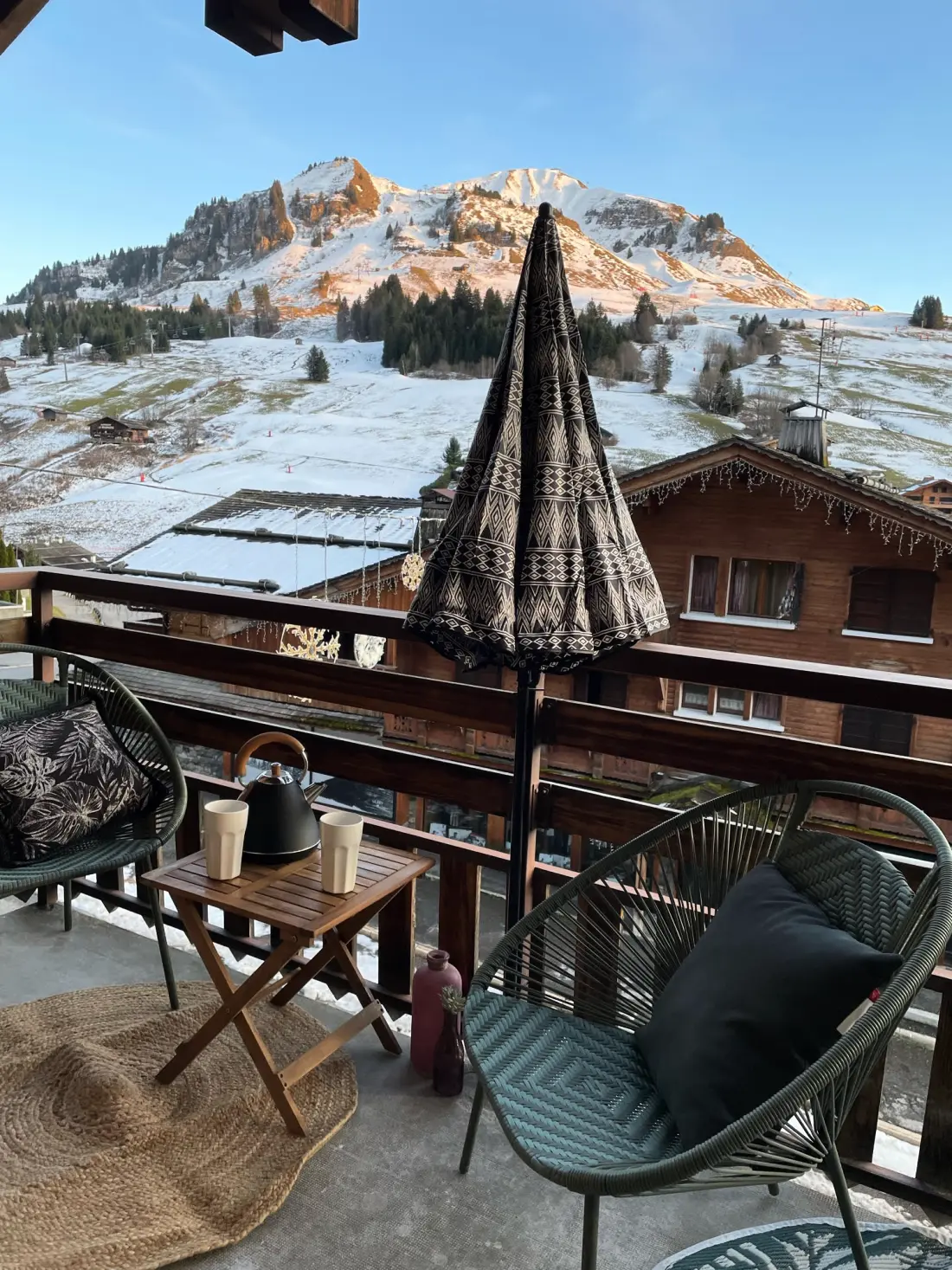 Residence Chardons Bleus