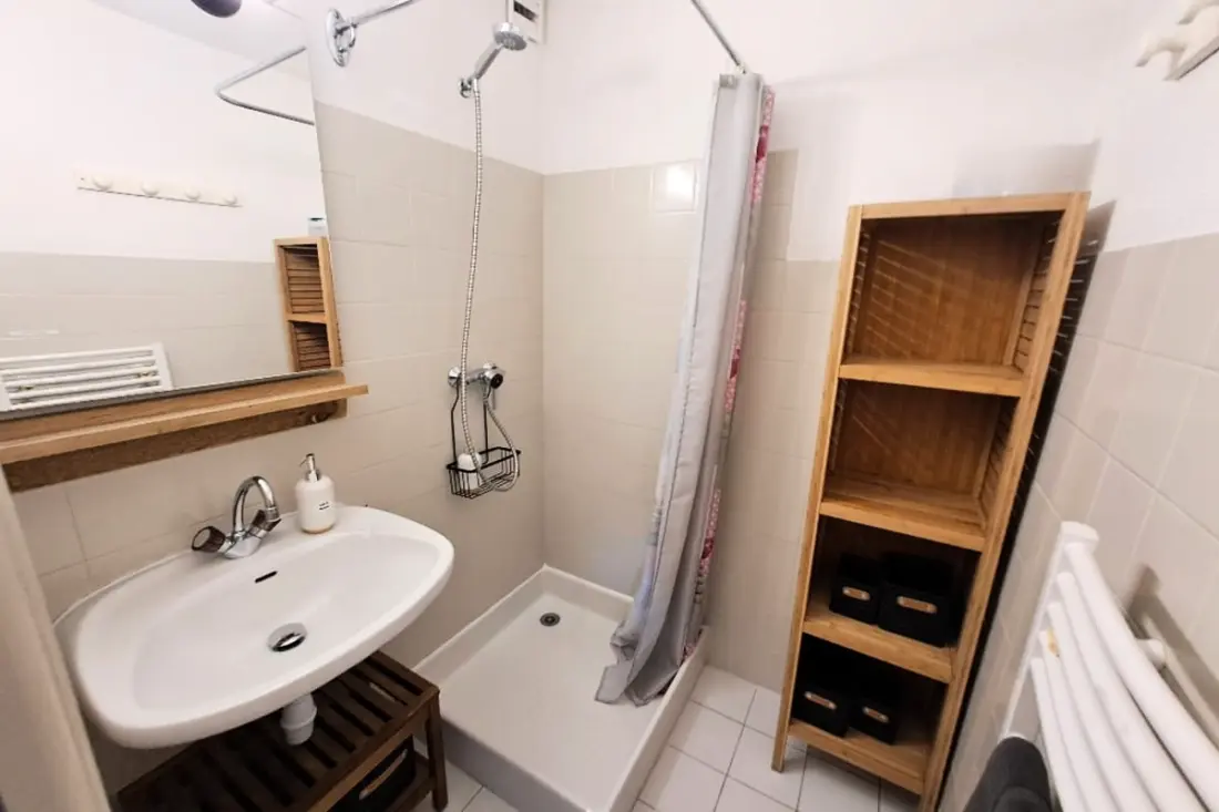 Studio Au Pied De La Patinoire