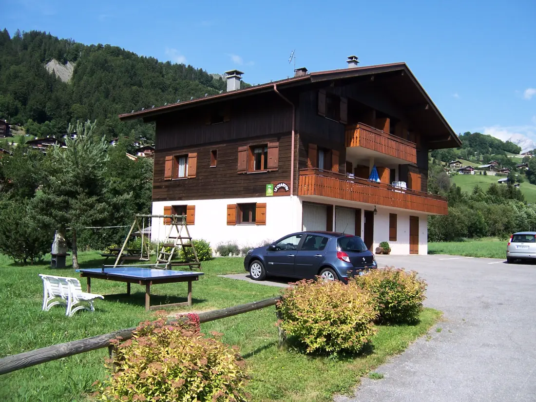 Charvin N°1 lakóhely