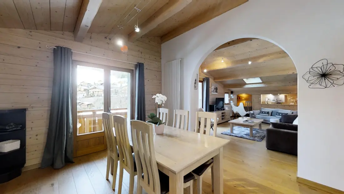Residence Chatillon No. 4