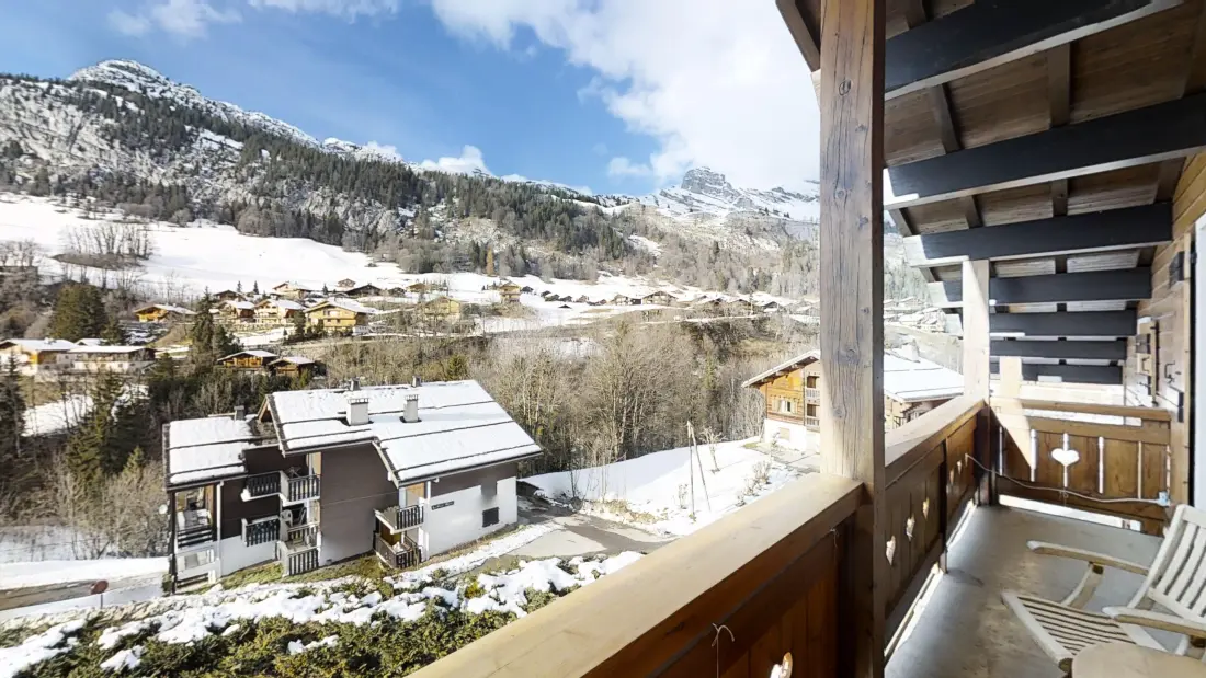 Residence Chatillon No. 4