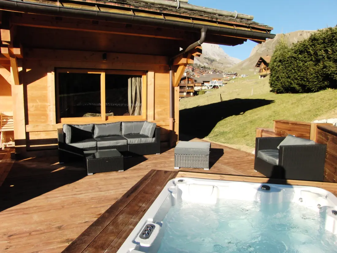 Residence Chatillon No. 8