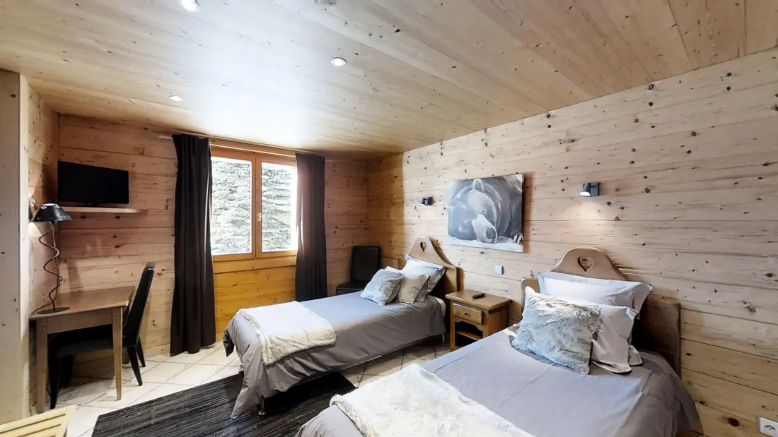 Residence Chatillon No. 8