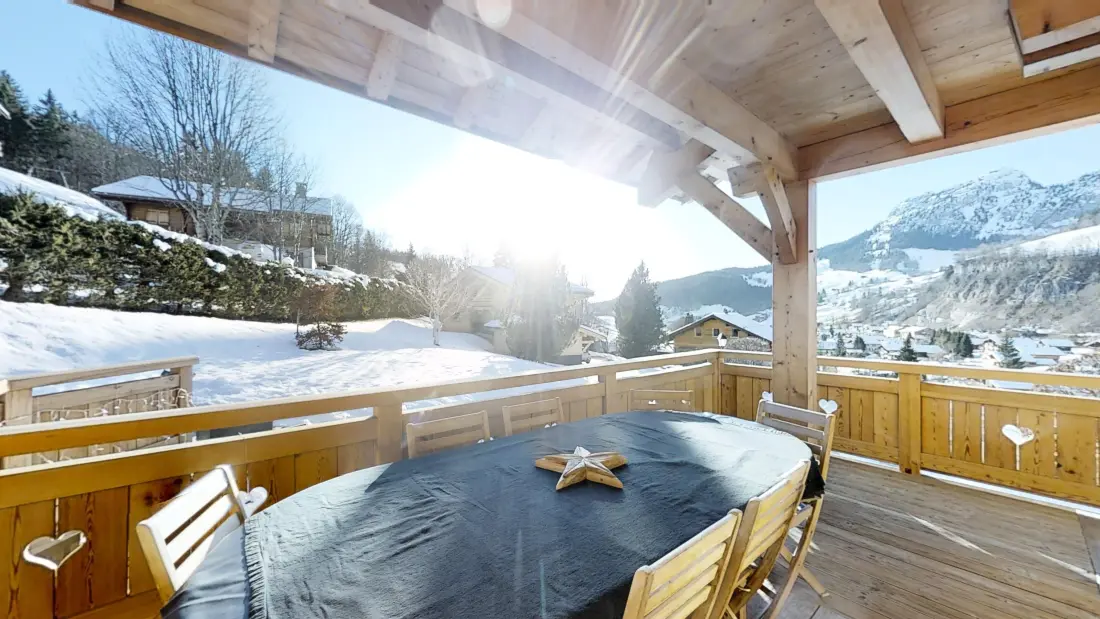 Residence Chatillon No. 8