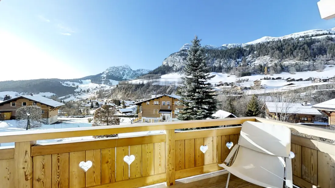 Residence Chatillon No. 8