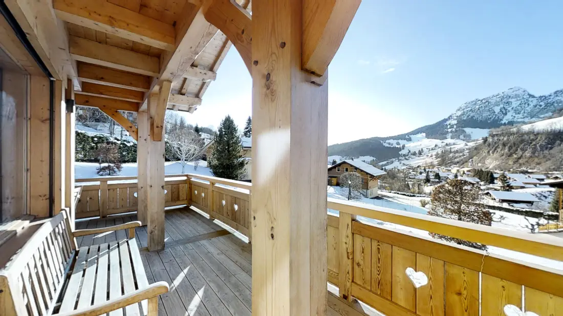 Residence Chatillon No. 8