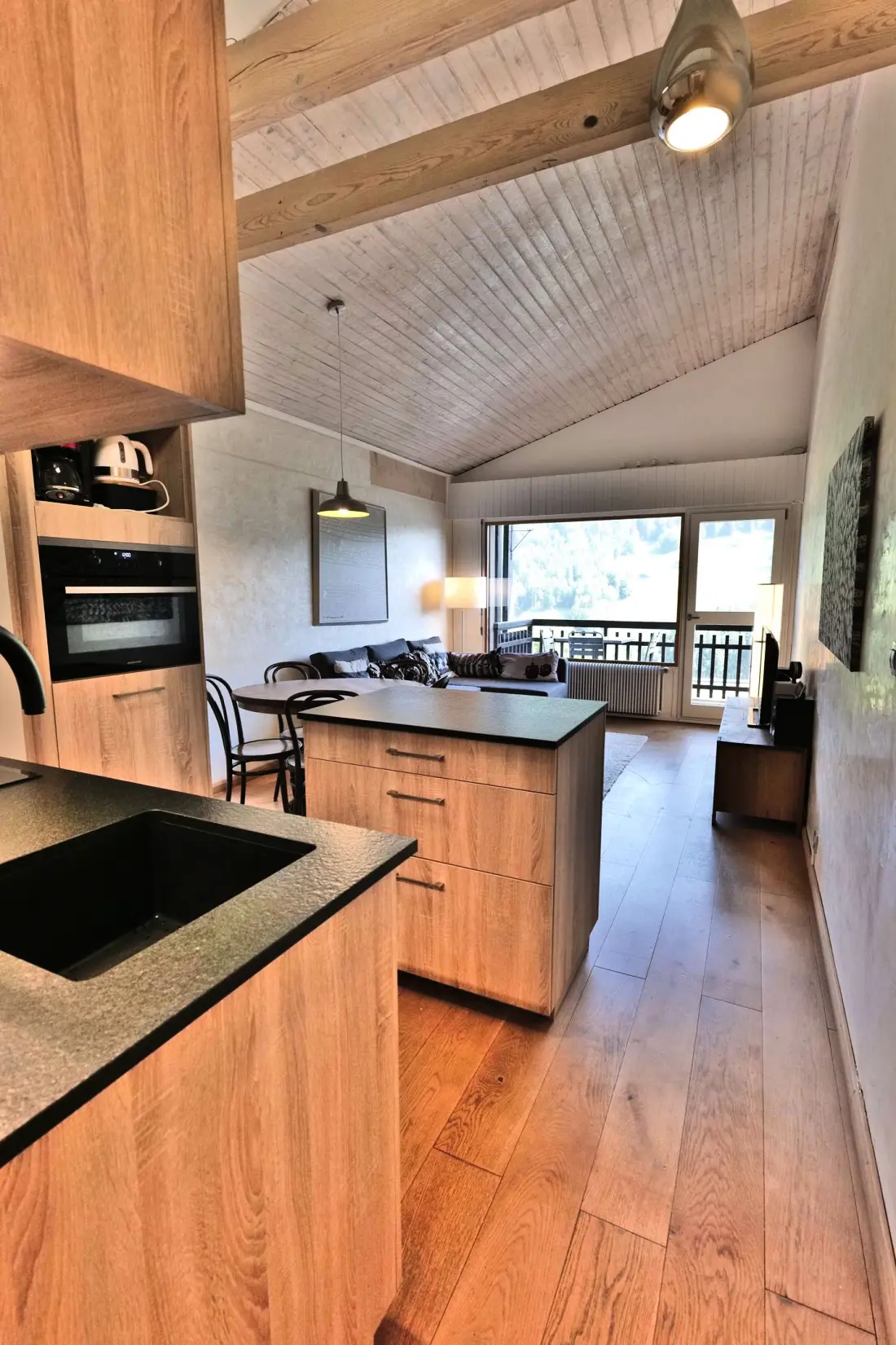 Choucas rezidencia