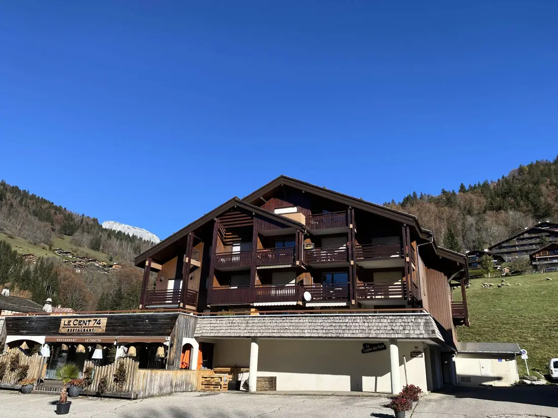 Residence Combe Des Verts