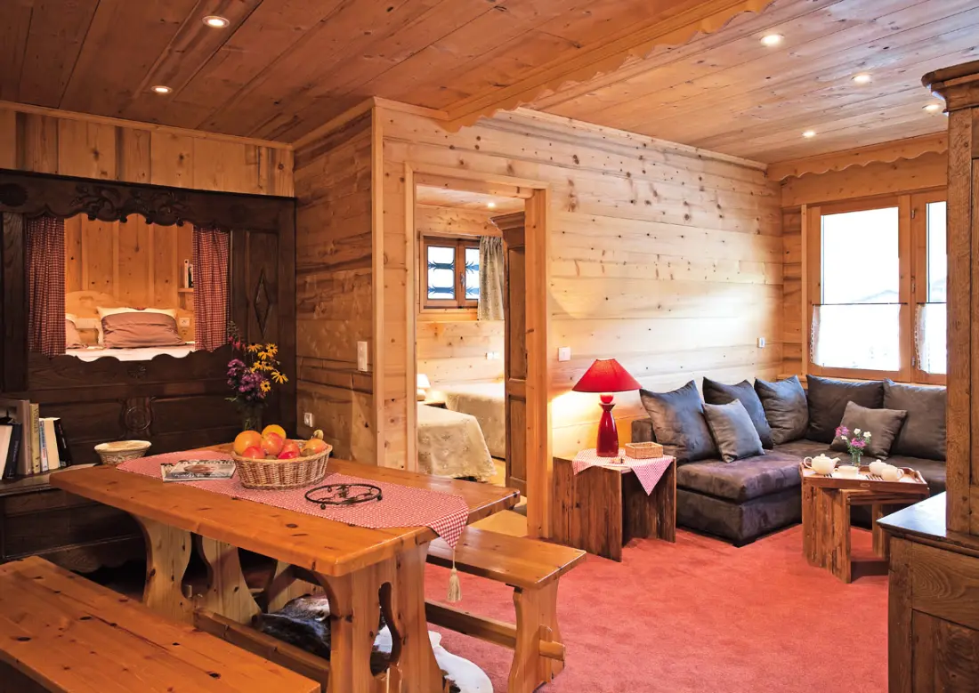 Residence Cortina N°2 (De Martine Furnished)