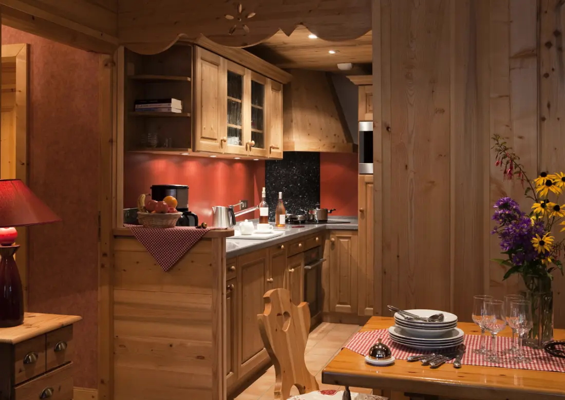 Residence Cortina N°2 (De Martine Furnished)