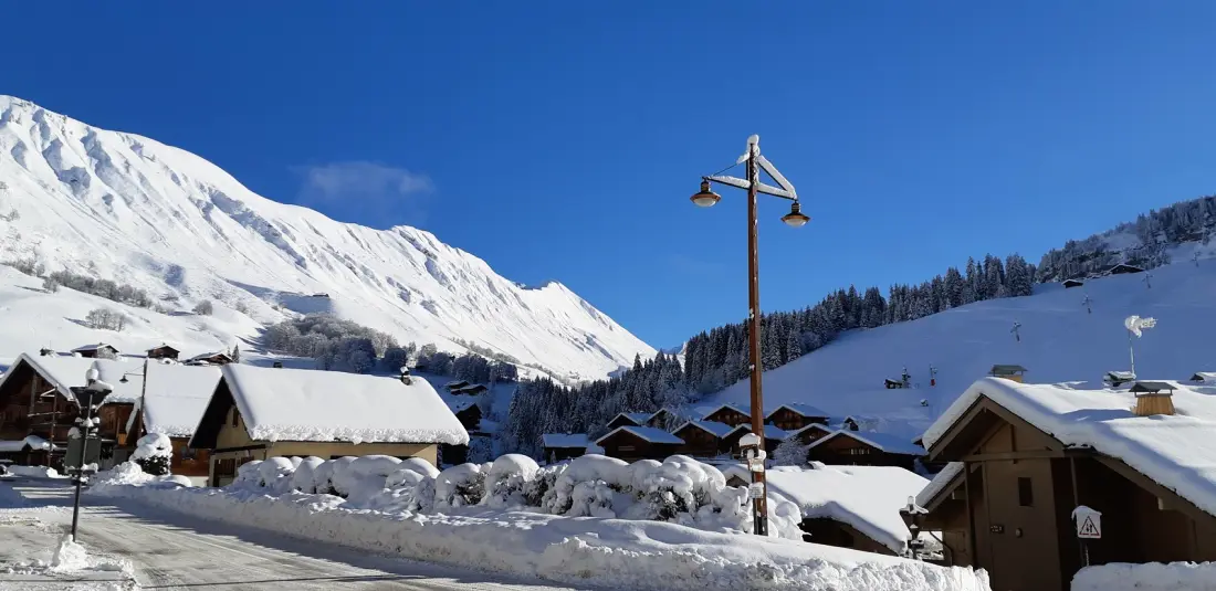 Residence Cortina N°2 (De Martine Furnished)