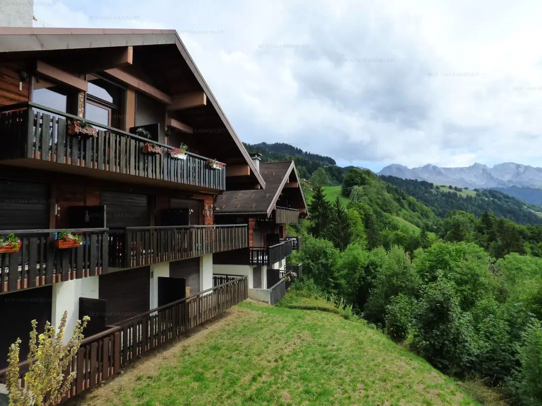 Residence Cret Des Roches A