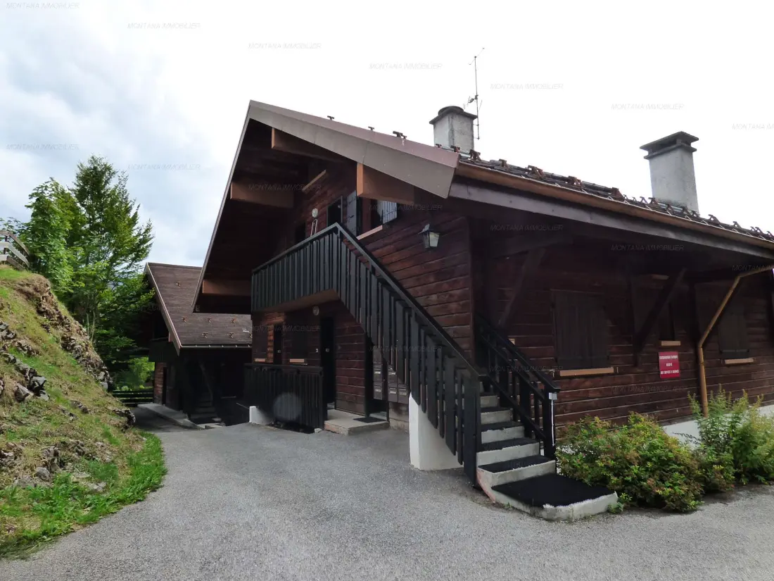 Residence Cret Des Roches A