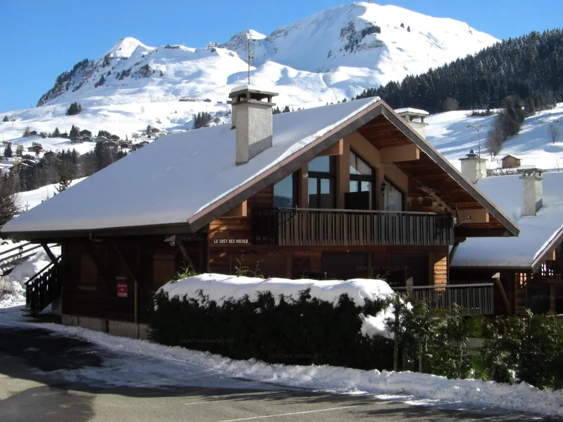 Residence Cret Des Roches A