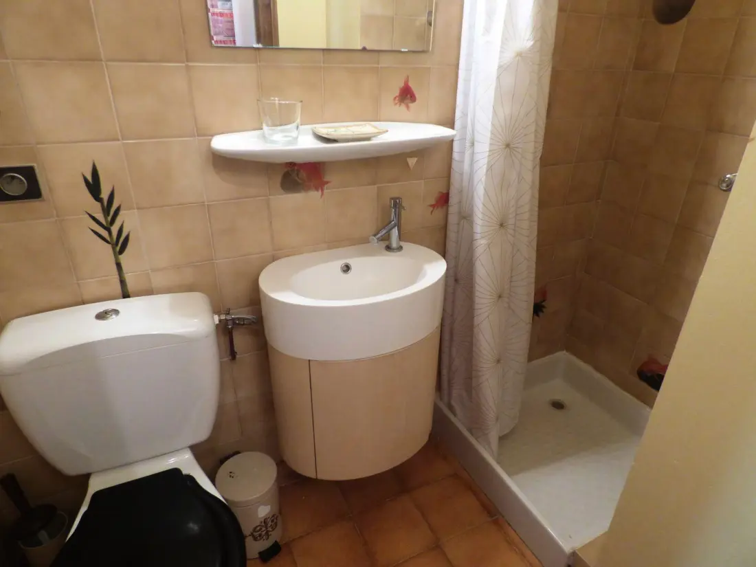 Residence Cret Des Roches A