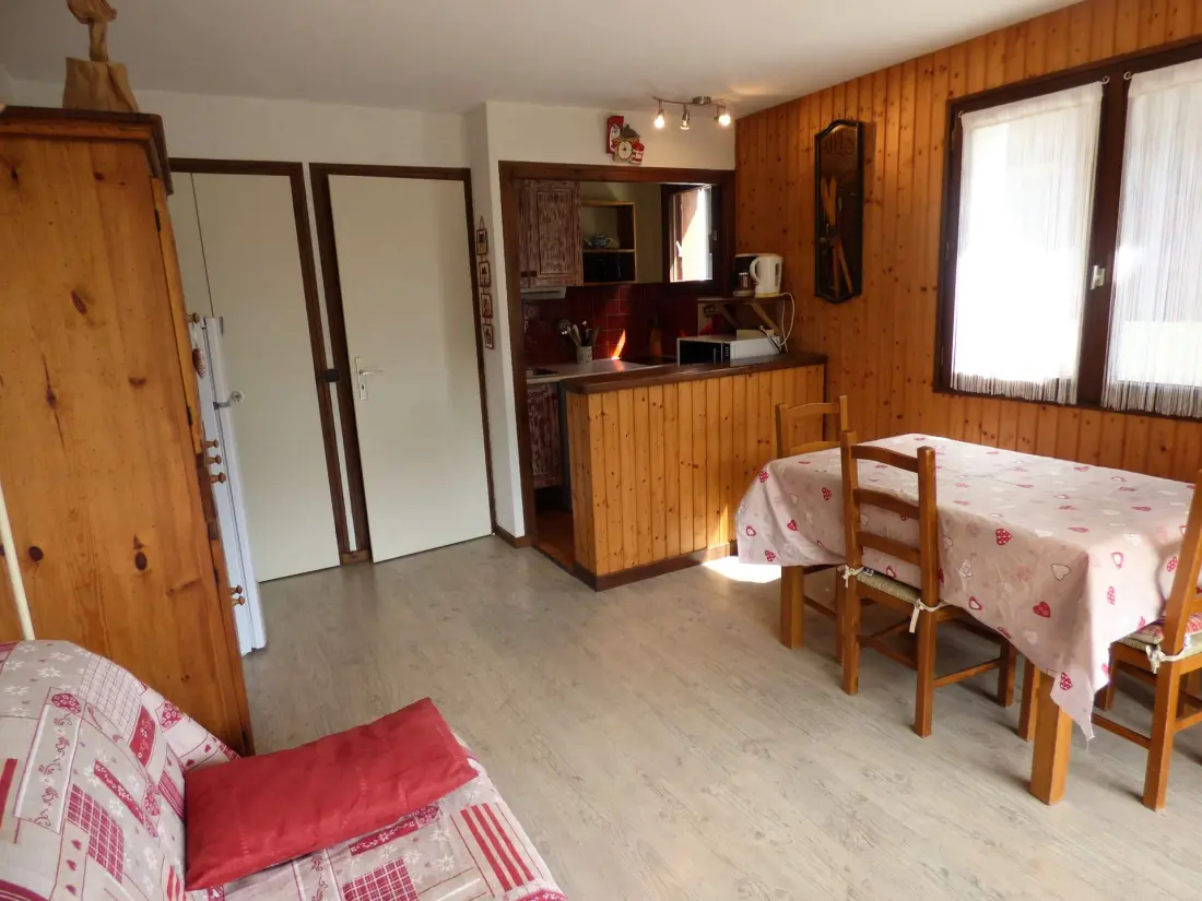 Residence Cret Des Roches A