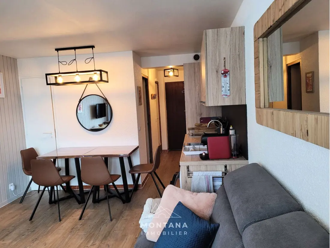 Residence Cret Des Roches B