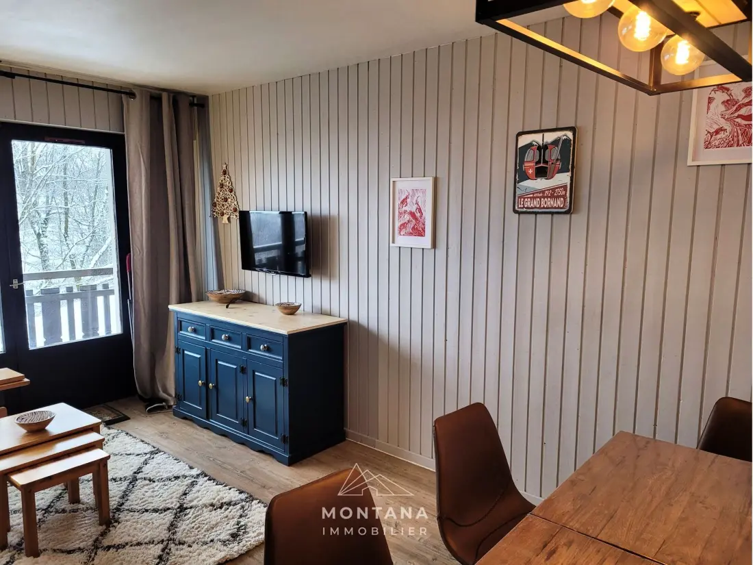 Residence Cret Des Roches B