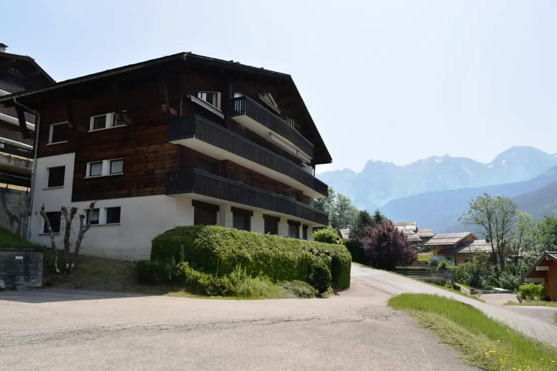 Crystal Residence
