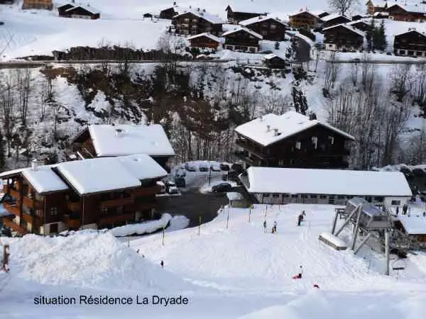Dryade Residence