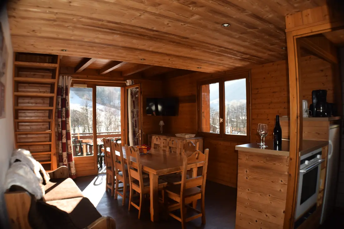 Residence Duche N°D204