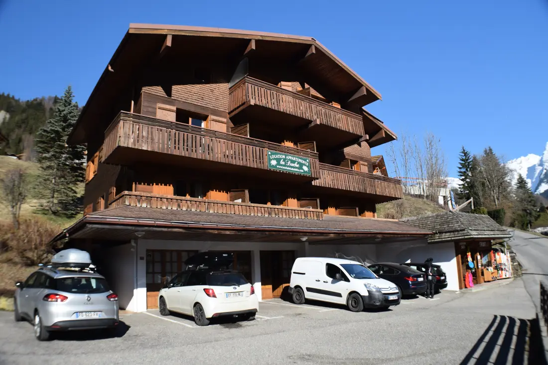 Residence Duche N°D204