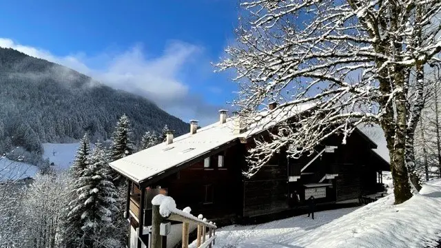 Eparvi rezidencia