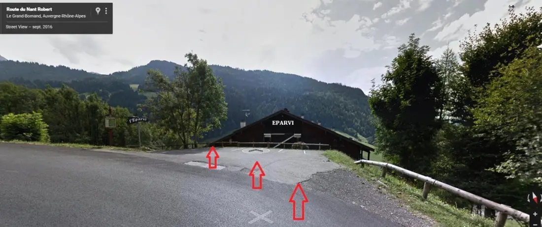 Eparvi rezidencia
