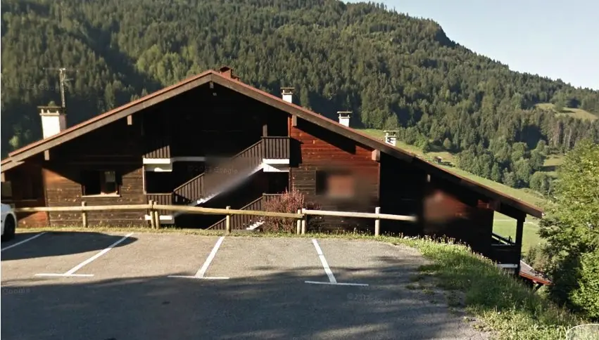 Eparvi rezidencia