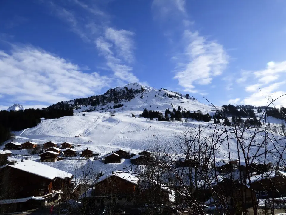 Residence Etoile Des Neiges