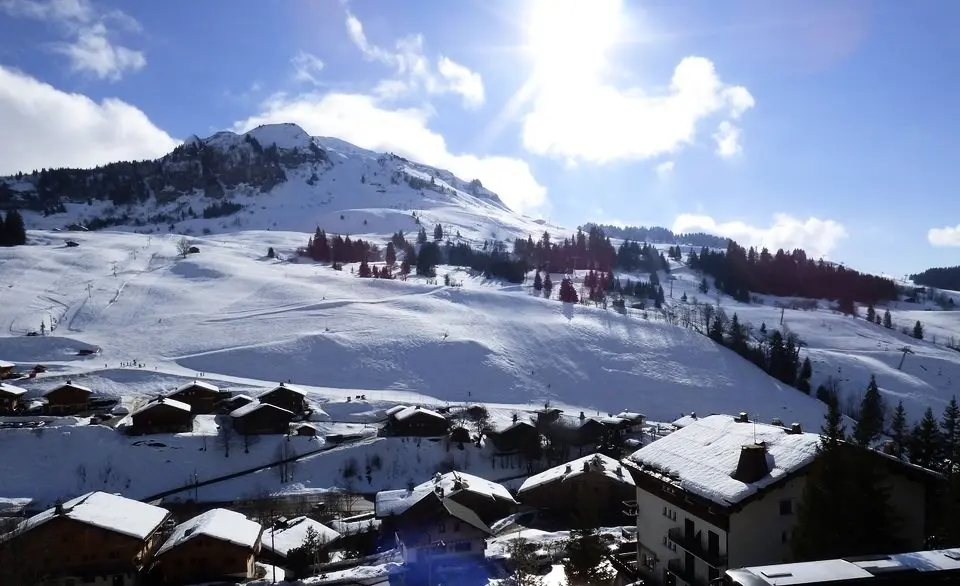 Residence Etoile Des Neiges