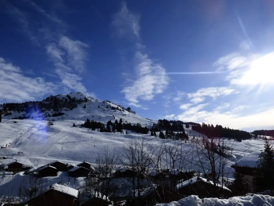 Residence Etoile Des Neiges