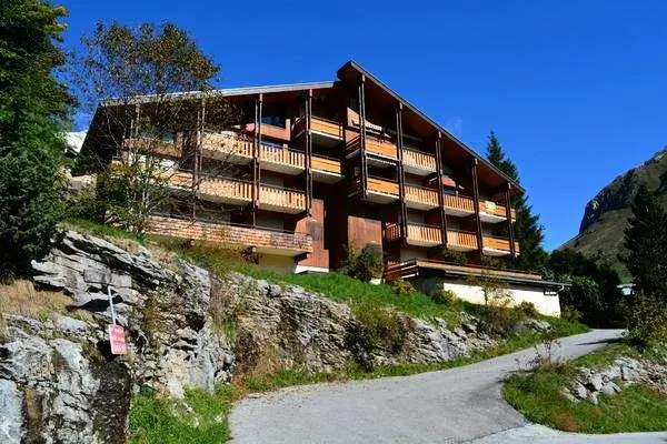 Residence Etoile Des Neiges