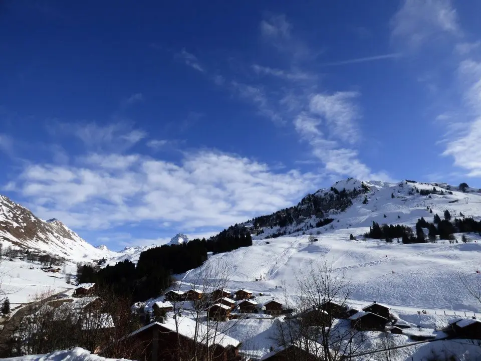 Residence Etoile Des Neiges