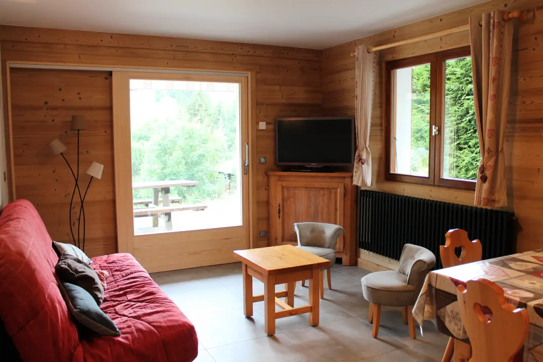 Residence Fleur Des Alpes N°5