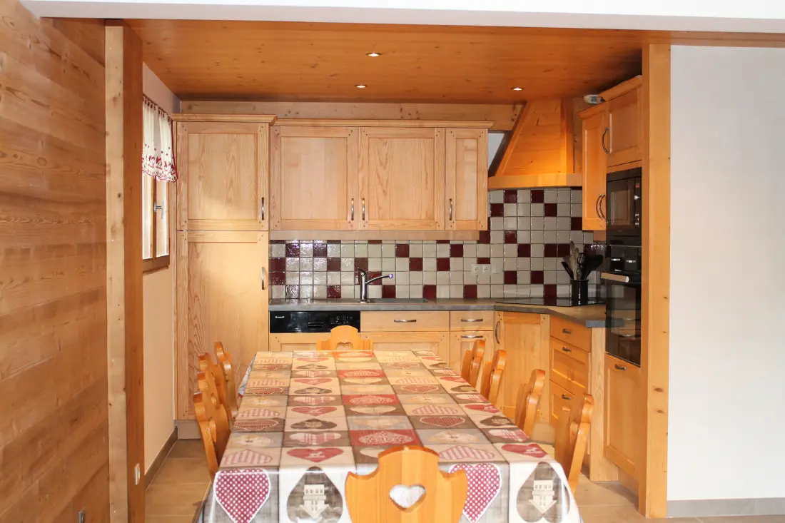 Residence Fleur Des Alpes N°5