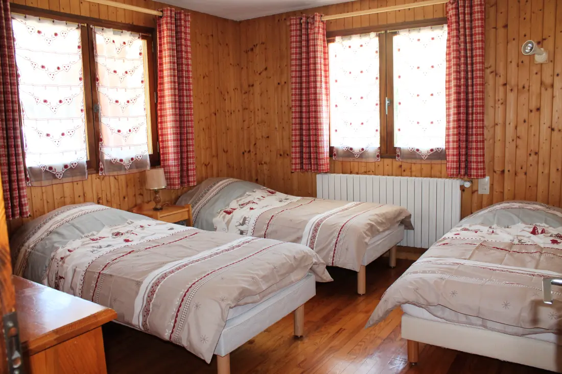Residence Fleur Des Alpes N°5