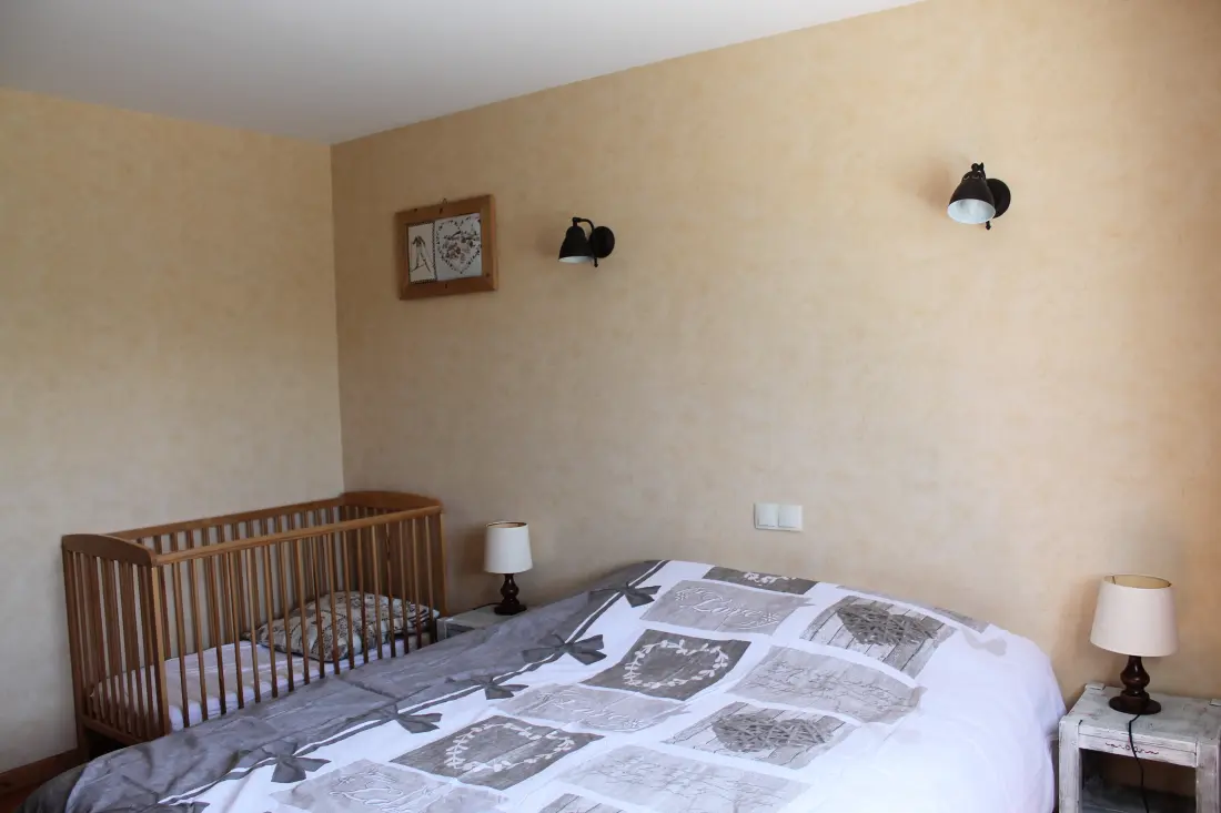 Residence Fleur Des Alpes N°5