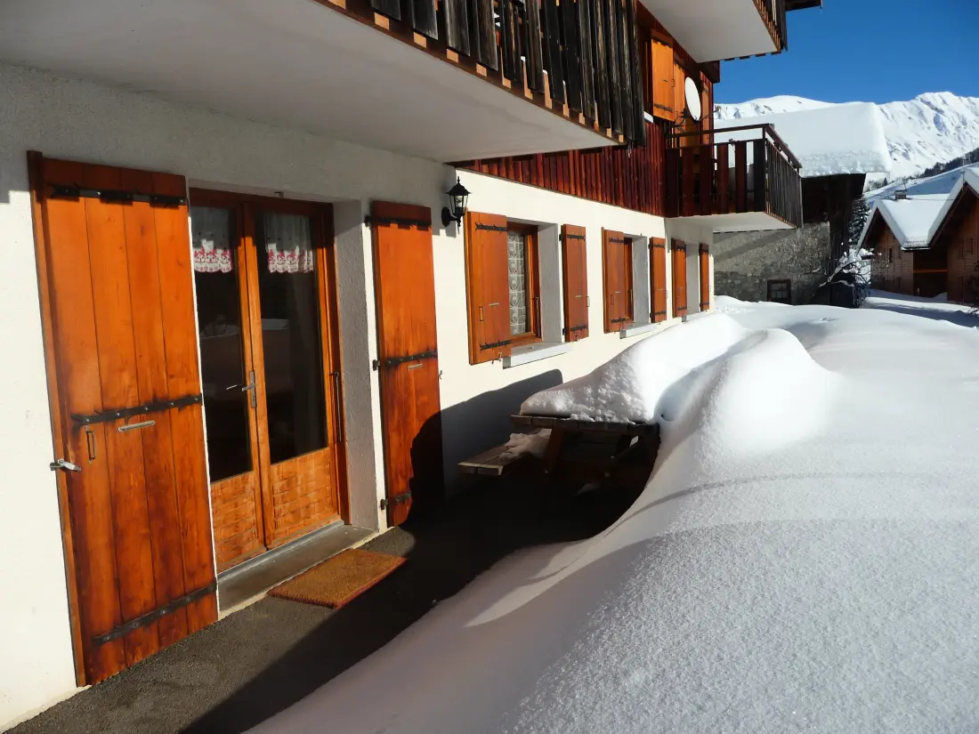 Residence Fleur Des Alpes N°5