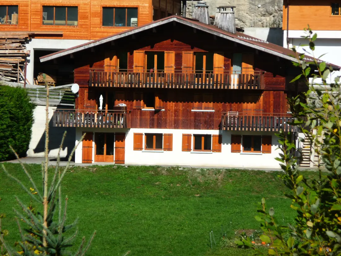 Residence Fleur Des Alpes N°5