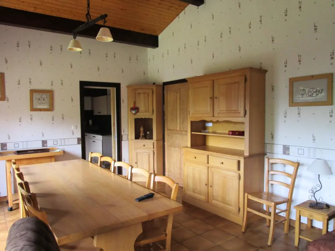 Fleur Des Alpes Residence No. 8