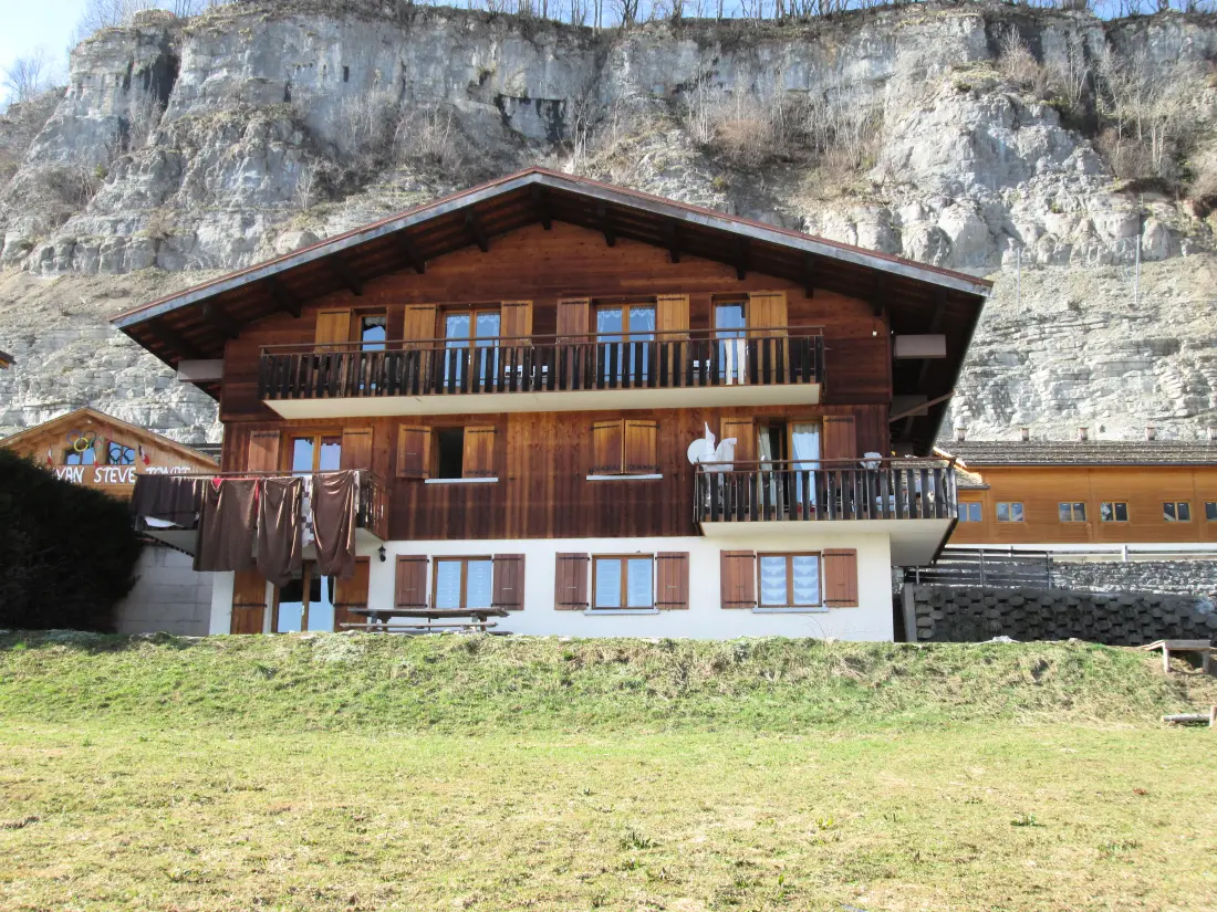Fleur Des Alpes Residence No. 8
