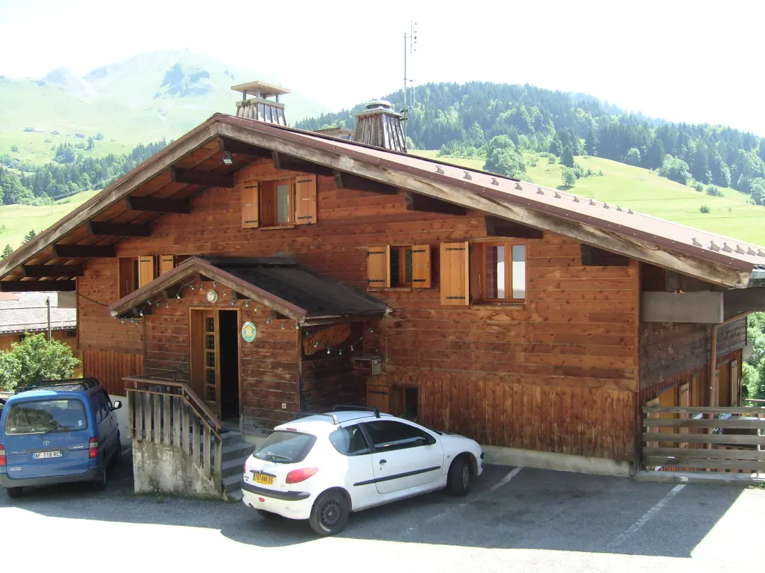 Fleur Des Alpes Residence No. 8