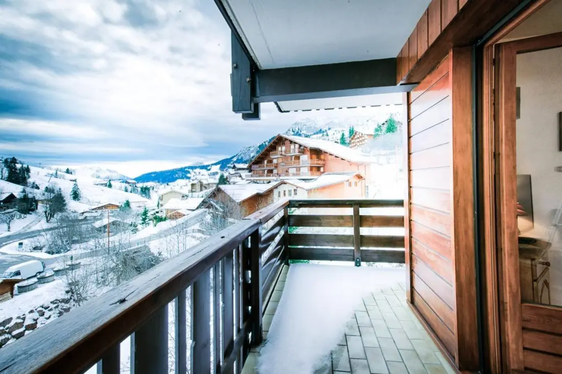 Residence Florimontagnes A