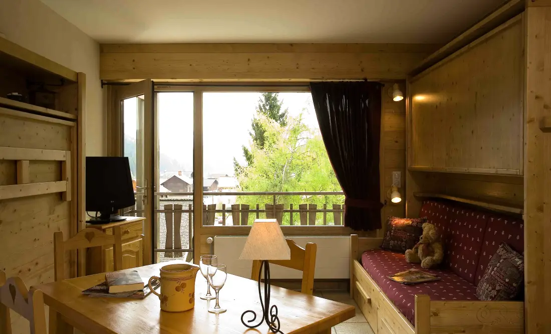 Forclaz Residence A N°b1