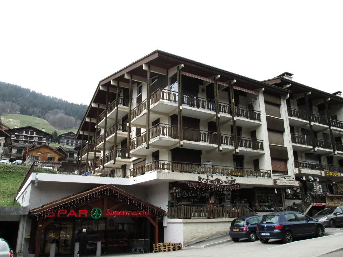 Forclaz Residence A N°b1